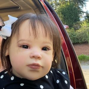 Reborn toddler/baby